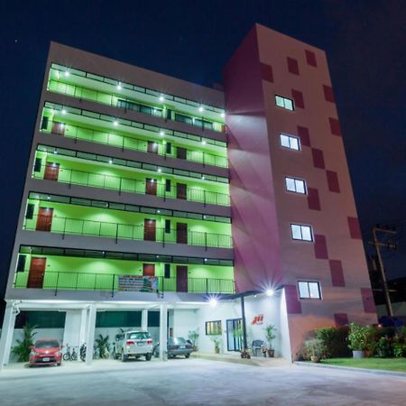 Jjw House Apartman Thalang Kültér fotó