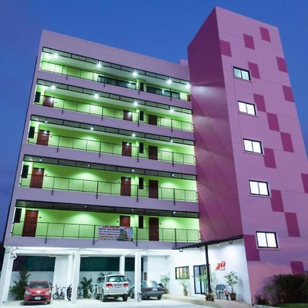 Jjw House Apartman Thalang Kültér fotó