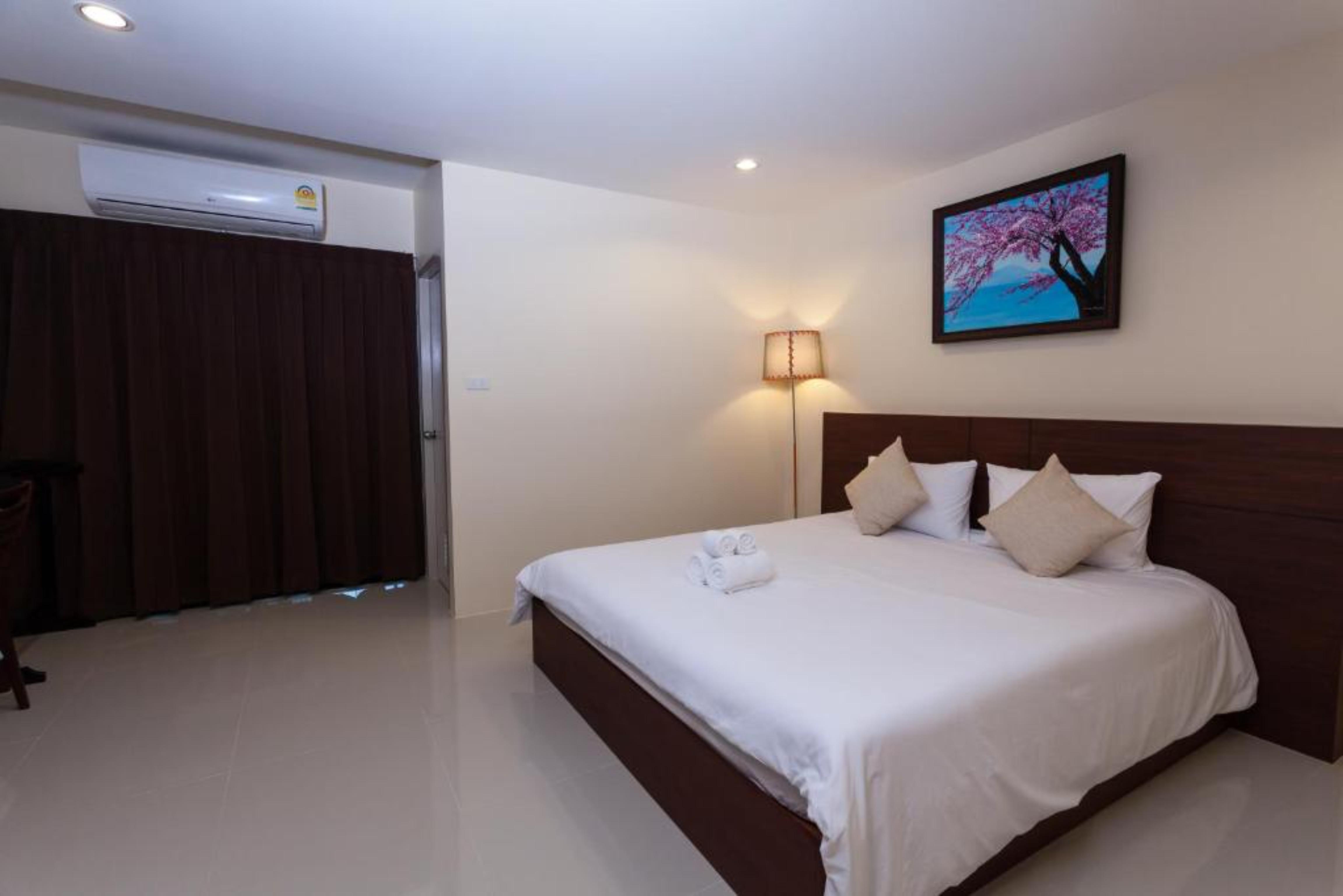 Jjw House Apartman Thalang Kültér fotó