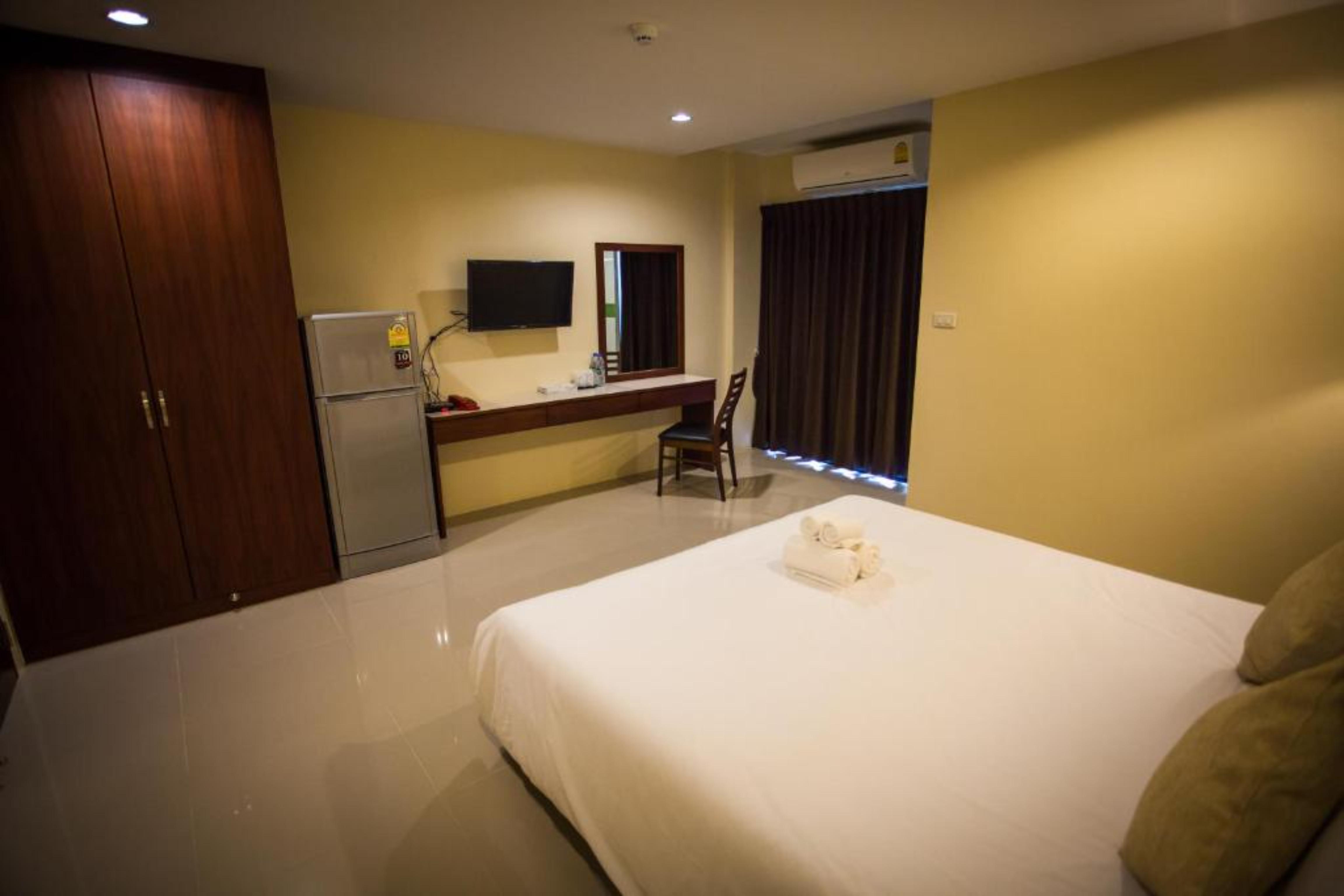 Jjw House Apartman Thalang Kültér fotó