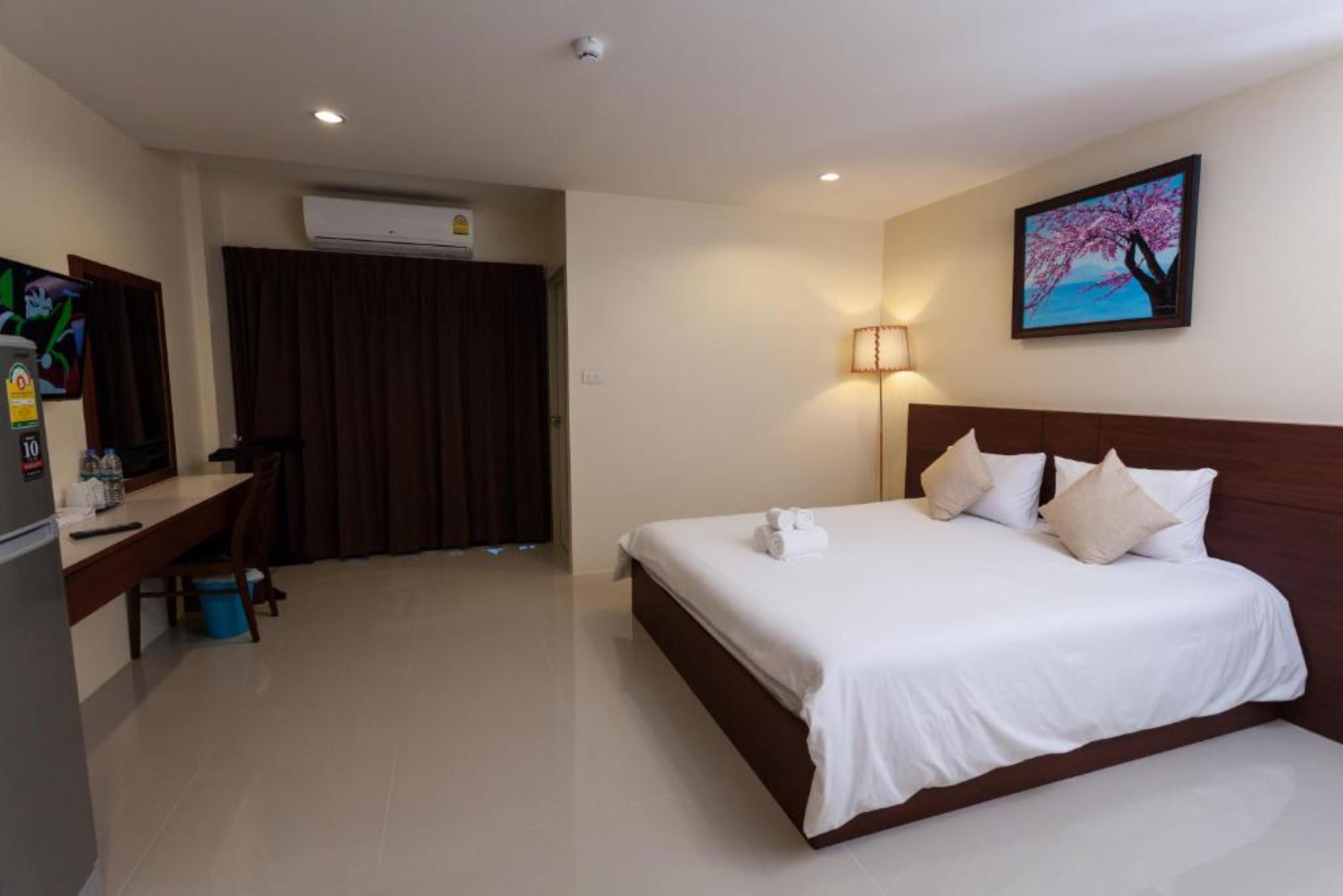 Jjw House Apartman Thalang Kültér fotó