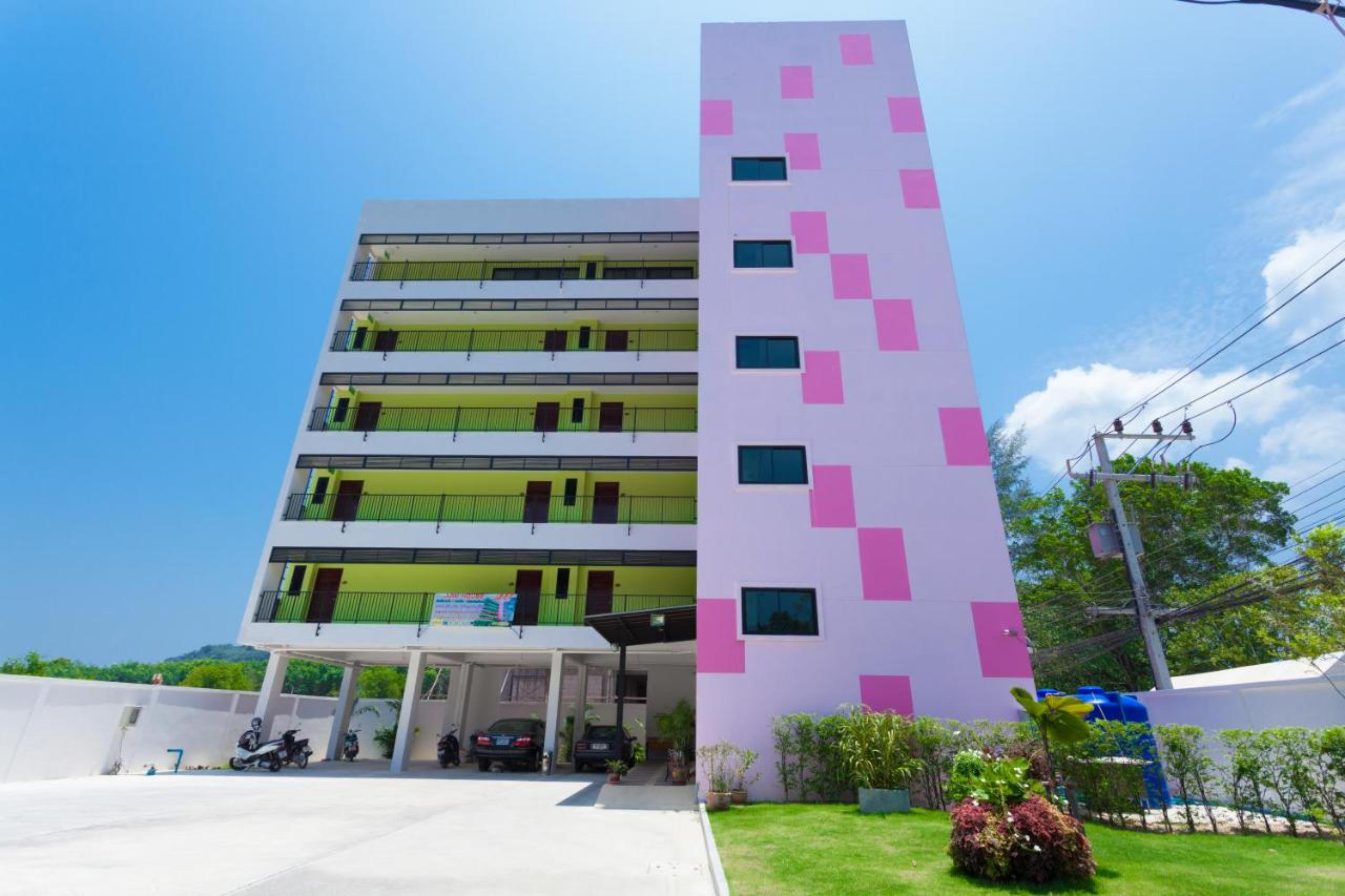 Jjw House Apartman Thalang Kültér fotó
