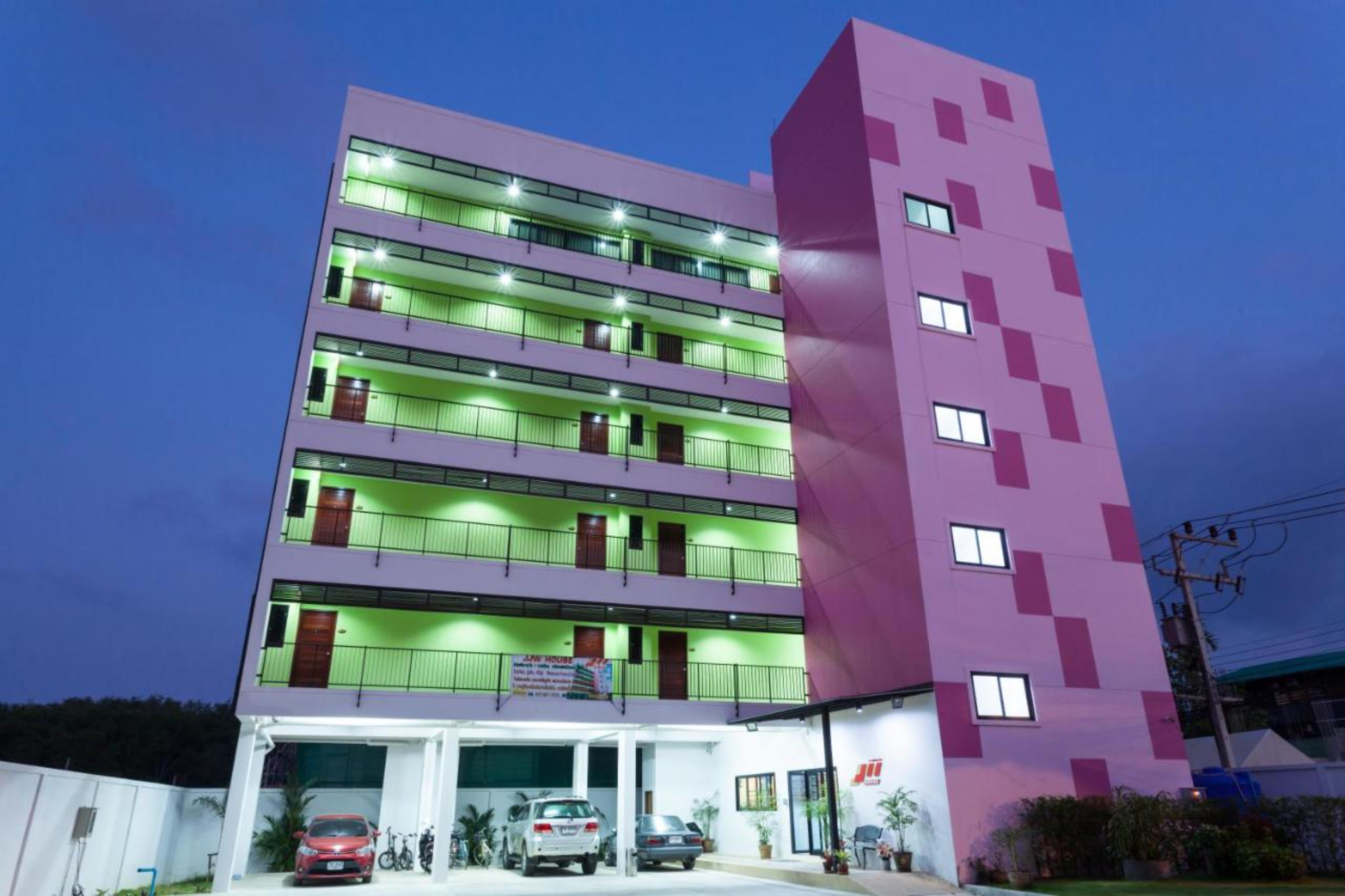 Jjw House Apartman Thalang Kültér fotó