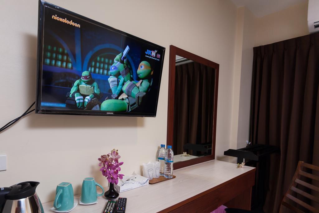 Jjw House Apartman Thalang Kültér fotó