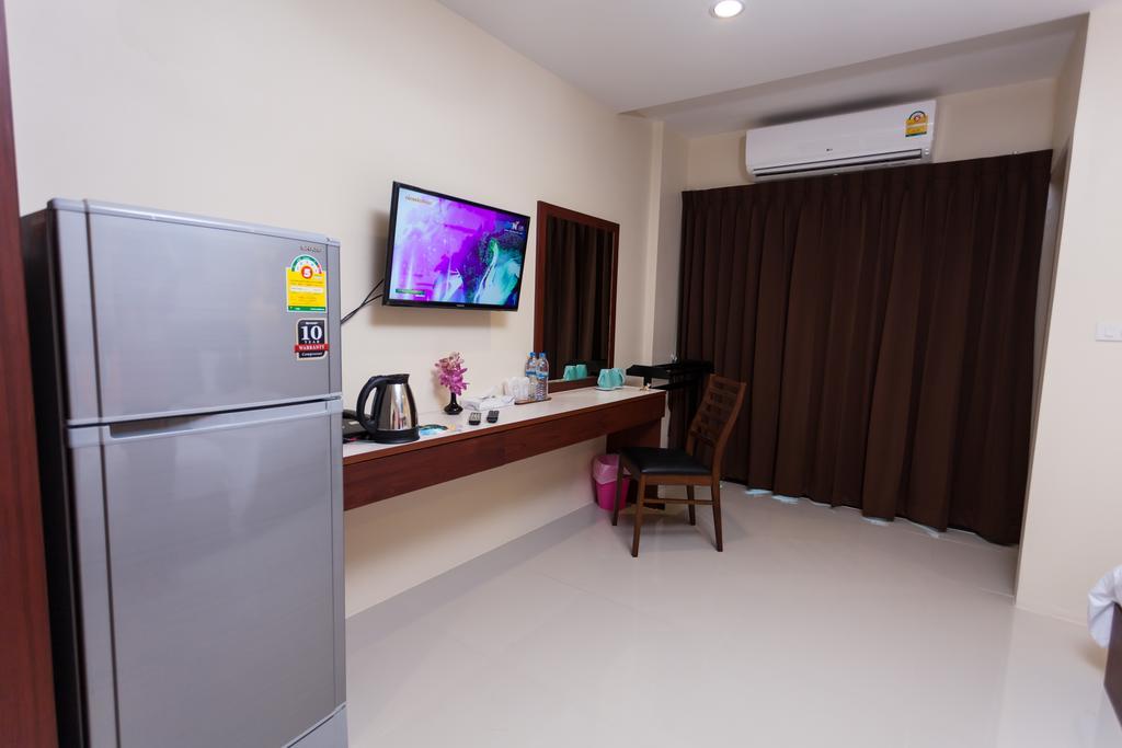 Jjw House Apartman Thalang Kültér fotó