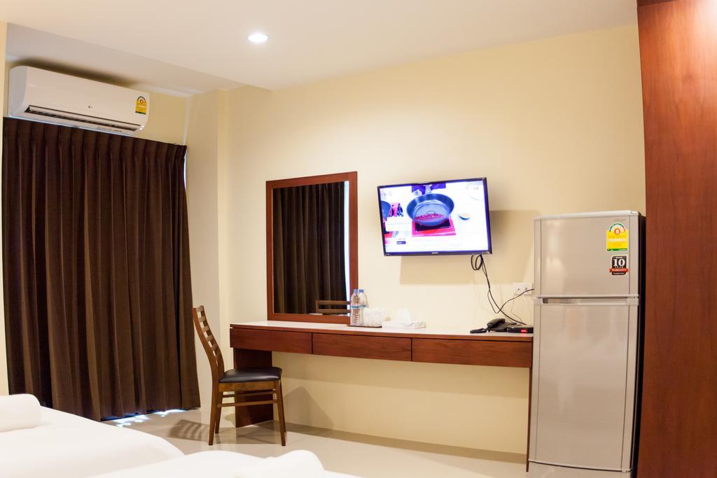 Jjw House Apartman Thalang Kültér fotó