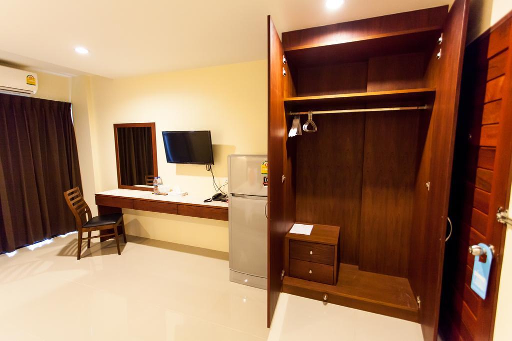 Jjw House Apartman Thalang Kültér fotó