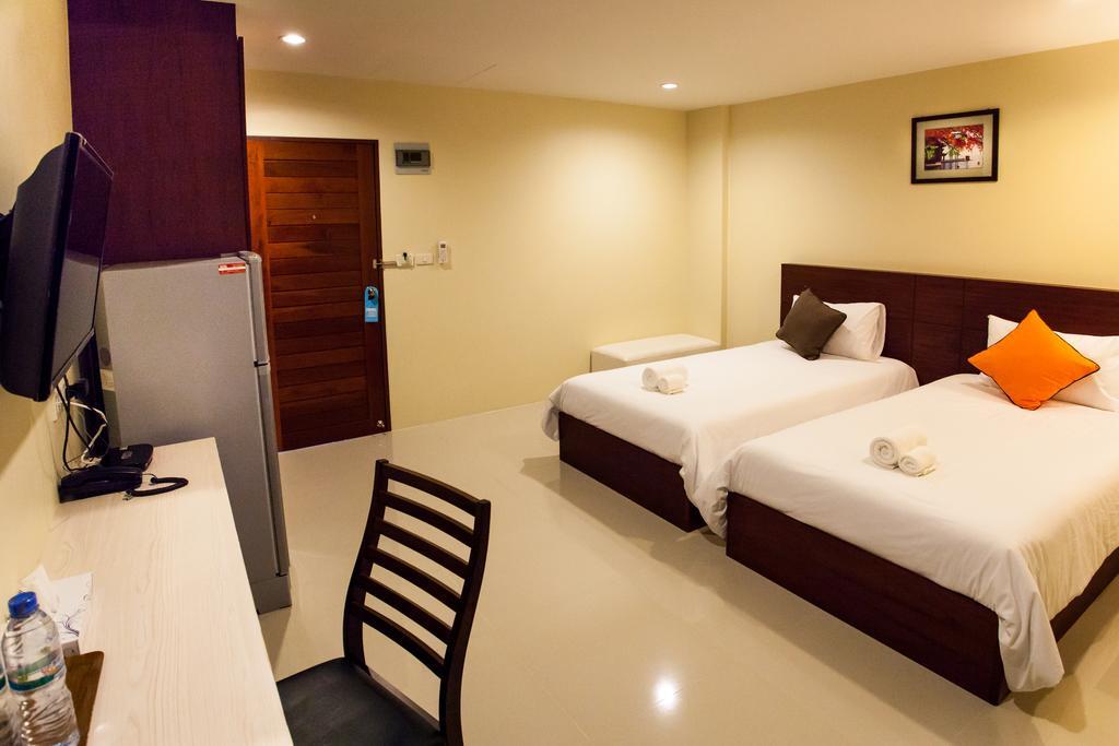 Jjw House Apartman Thalang Kültér fotó