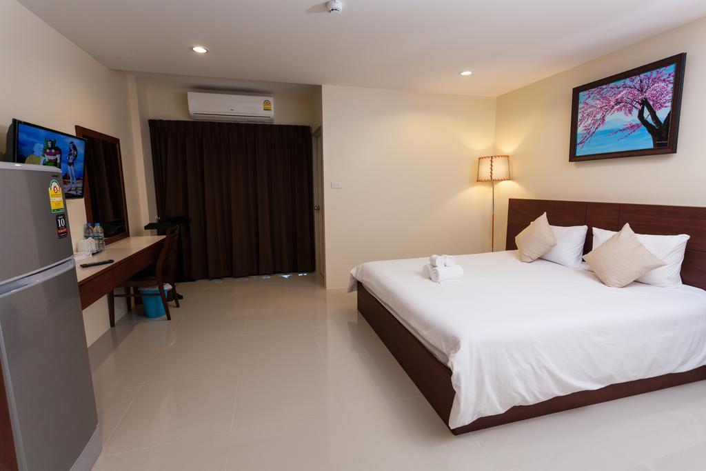 Jjw House Apartman Thalang Kültér fotó