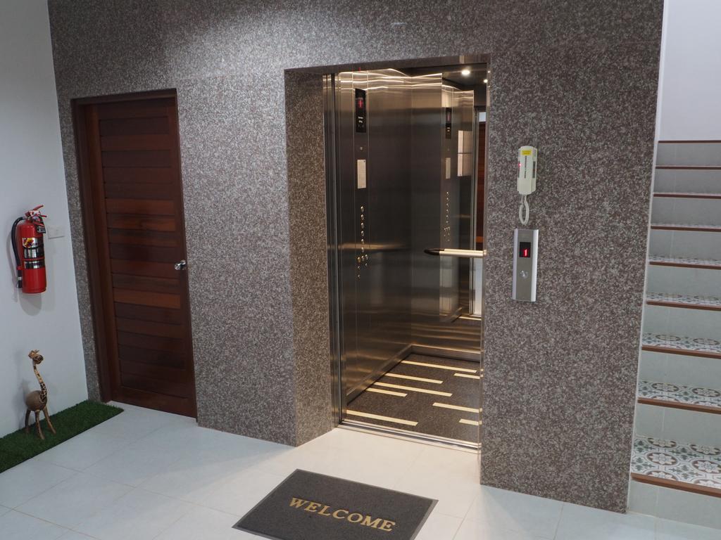 Jjw House Apartman Thalang Kültér fotó