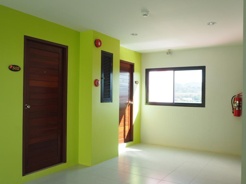 Jjw House Apartman Thalang Kültér fotó